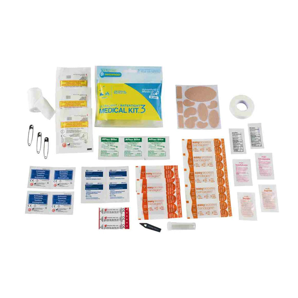 Ultralight .3 Medical Kit