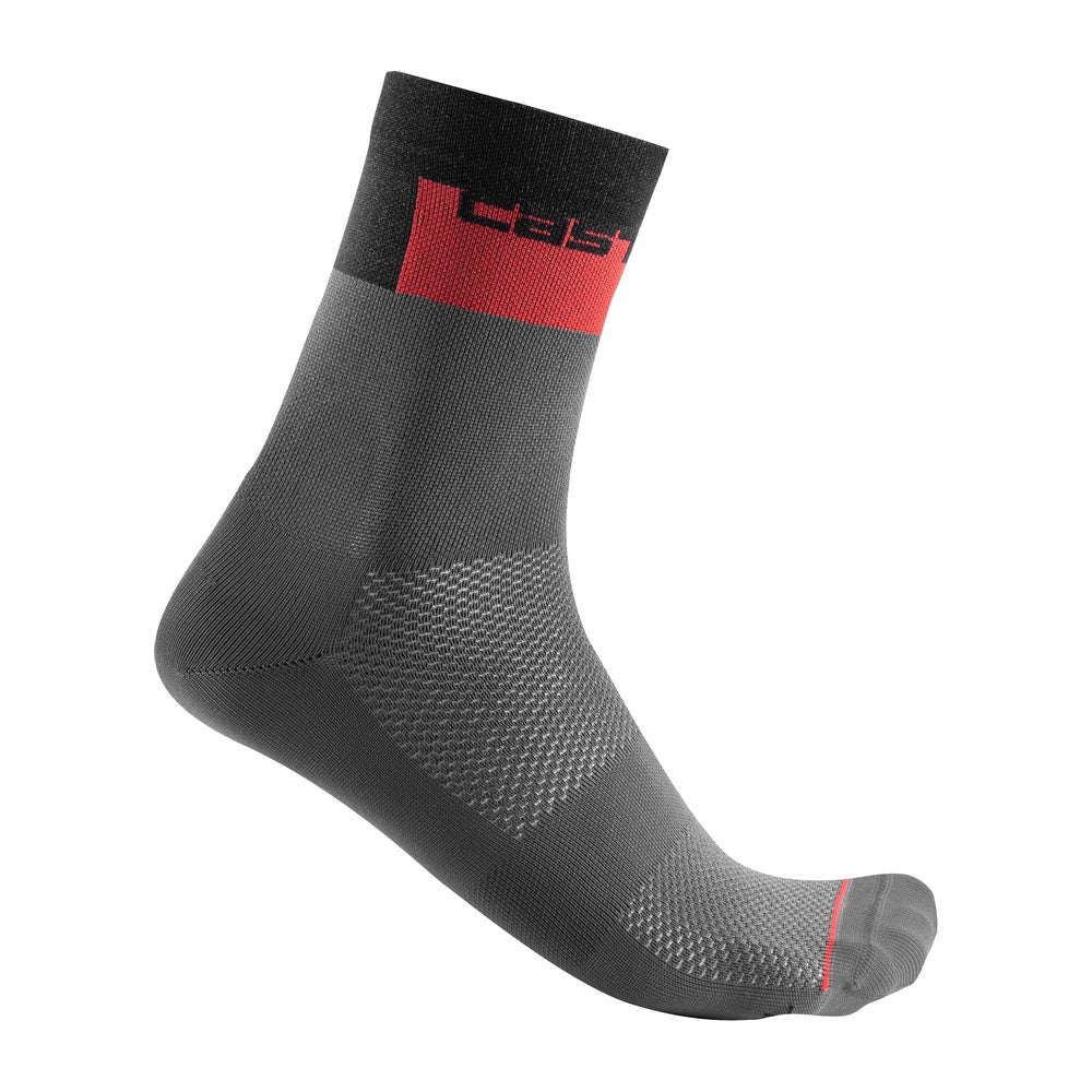 Castelli M's Blocco 15 Socks