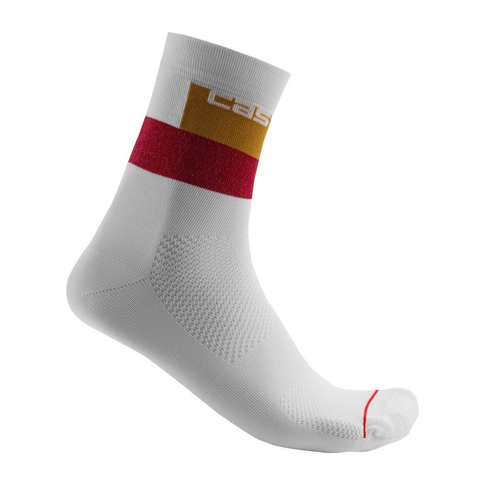 Castelli M's Blocco 15 Socks