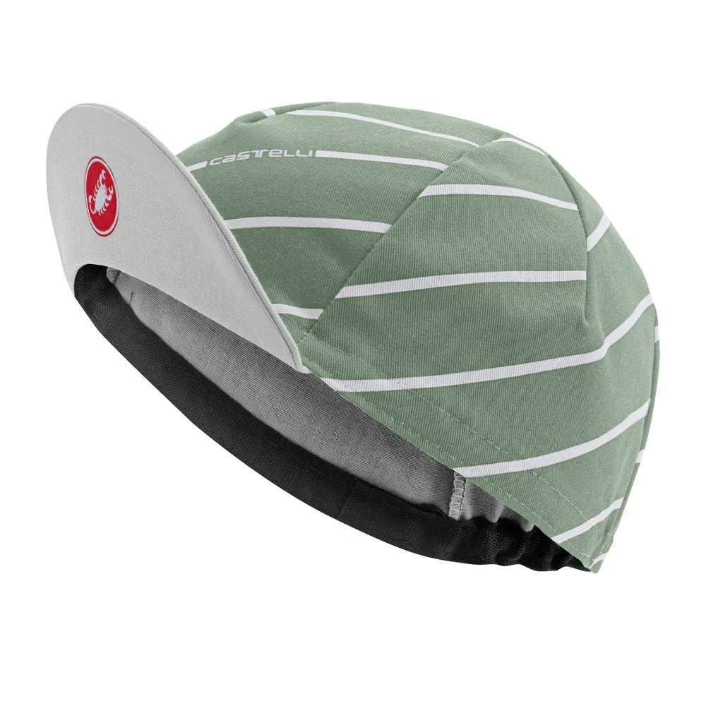 Casquette Castelli Speed Strada