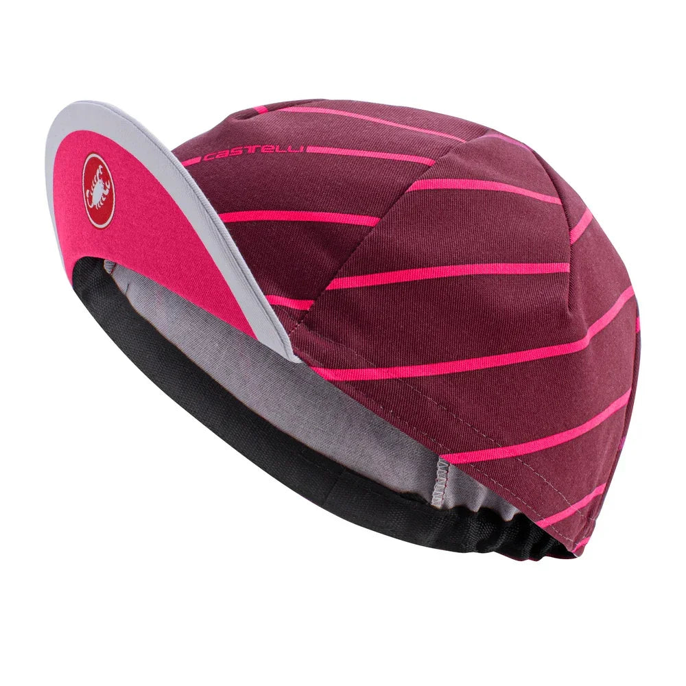 Casquette Castelli Speed Strada