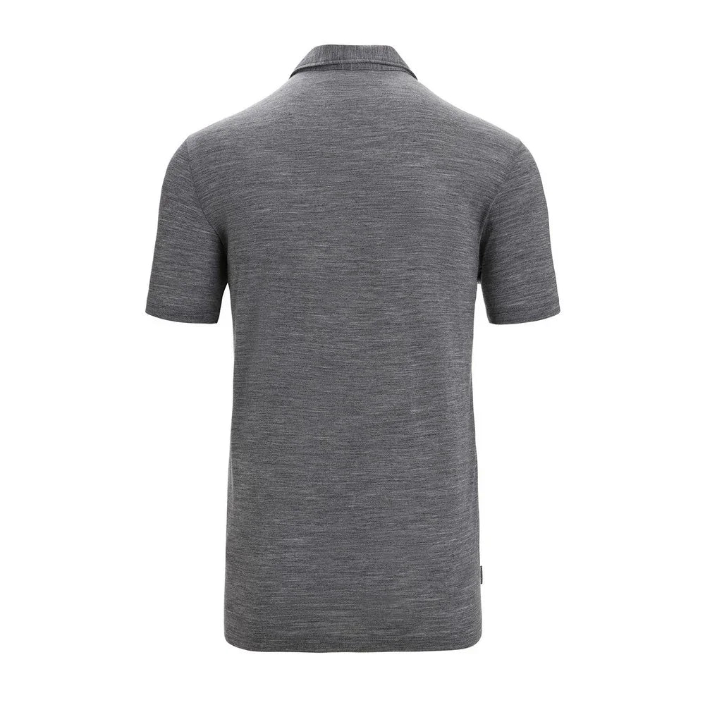 Icebreaker M's Drayden Polo Shirt