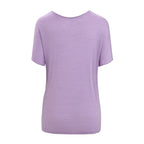 T-shirt à col en V réversible Icebreaker Drayden (femmes)
