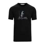 T-shirt Icebreaker Tech Lite II Polar Paddle (hommes)