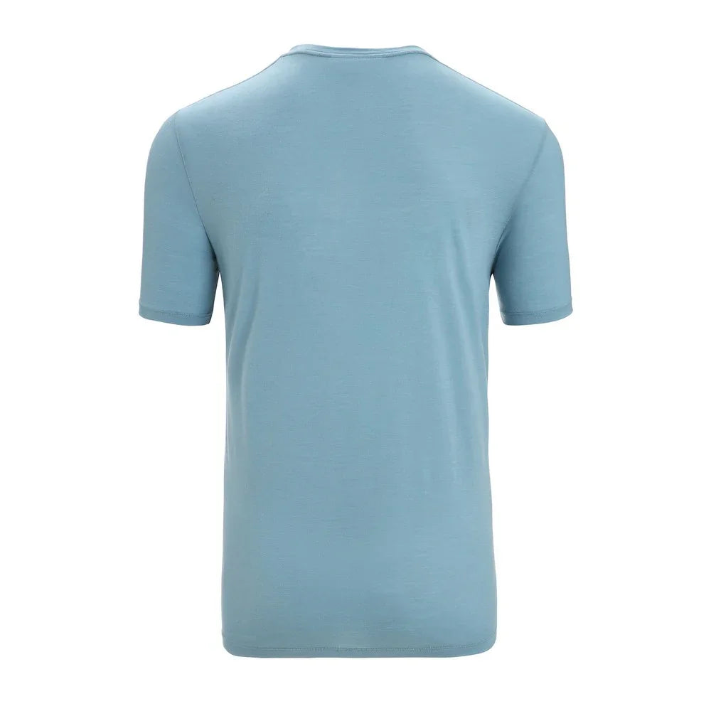 T-shirt Icebreaker Tech Lite II Polar Paddle (hommes)