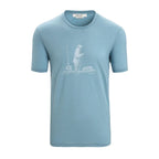 T-shirt Icebreaker Tech Lite II Polar Paddle (hommes)