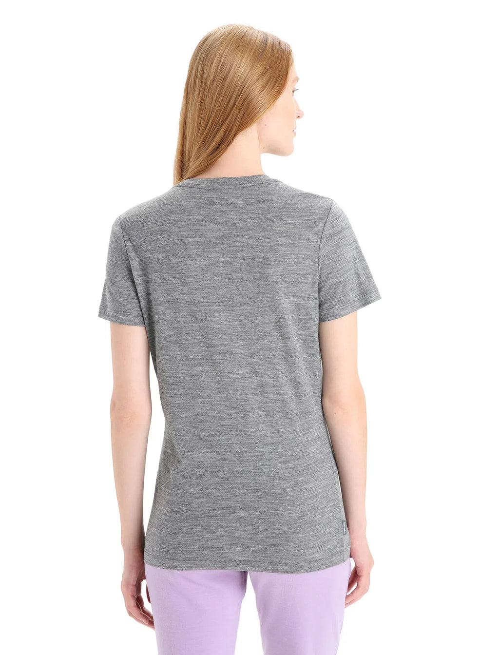 T-shirt Icebreaker Tech Lite II Fleurs de printemps (femmes)