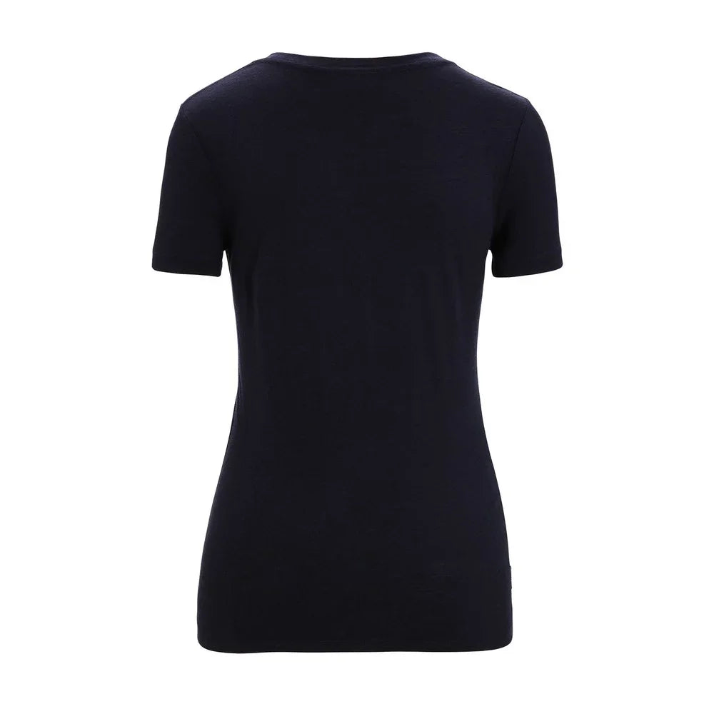 Icebreaker W's Tech Lite II Cadence Paths T-Shirt