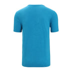 T-shirt Icebreaker Central Classic Loutre (hommes)