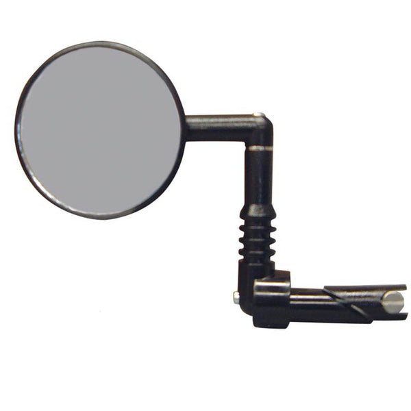 Miroir De Vélo Mirrycle Original – écran Convexe 7,6 Cm, Large Vision, Compatible Leviers De Frein Anciens