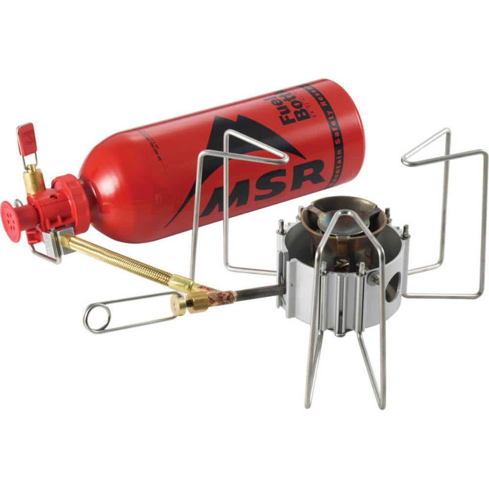 Réchaud Dragonfly de MSR