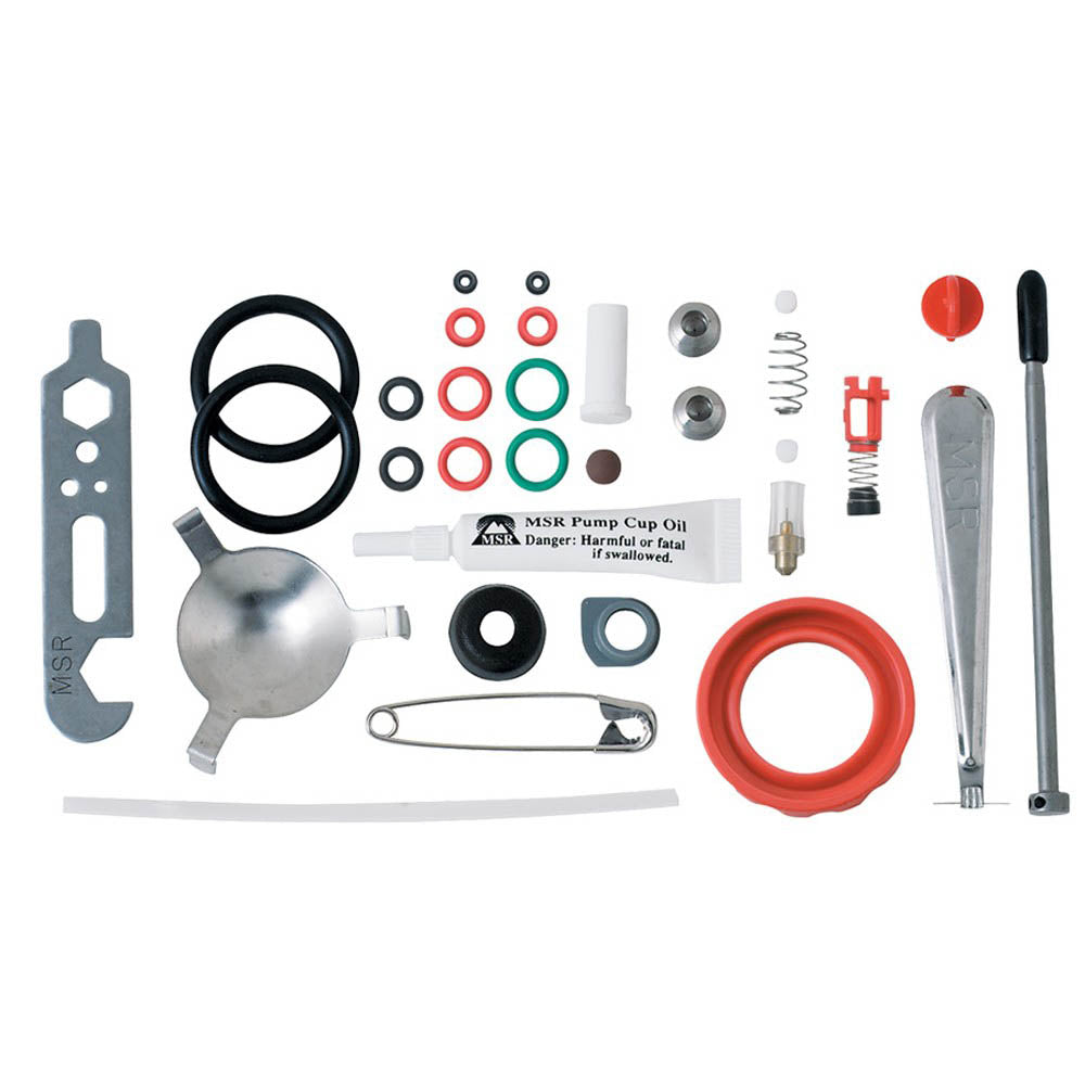MSR Dragonfly Expedition Service Kit