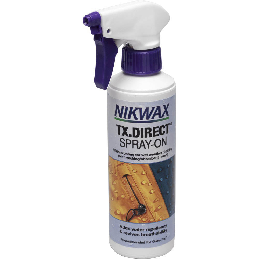 Imperméabilisant TX.Direct en vap. de Nikwax