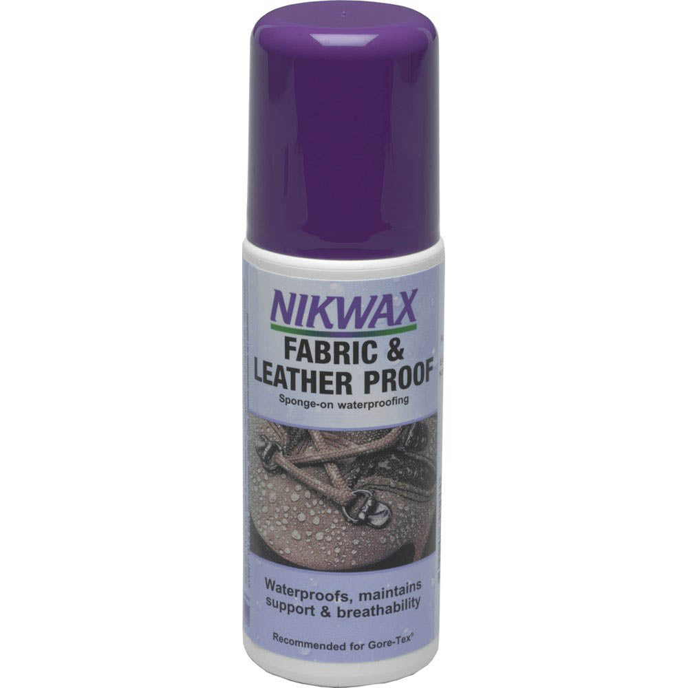 Nikwax Fabric and Leather Proof