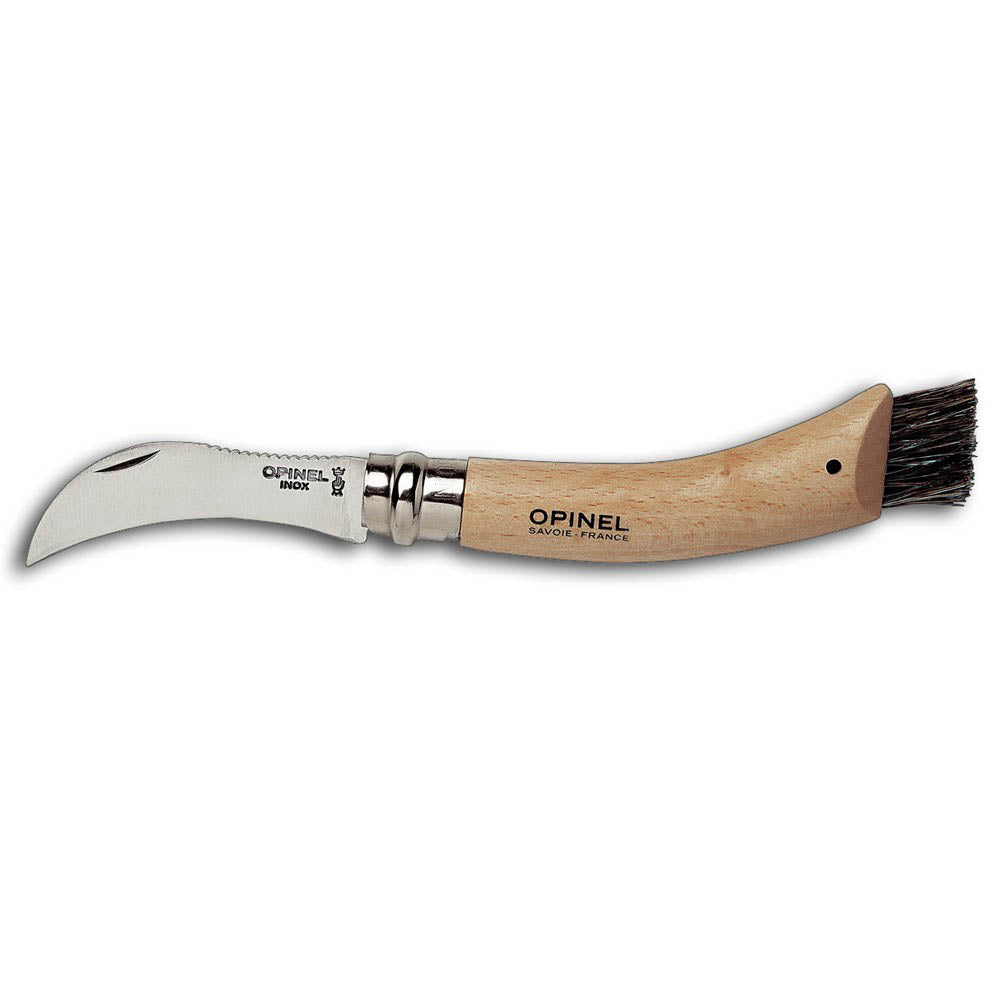 Couteau Opinel Champignons 8