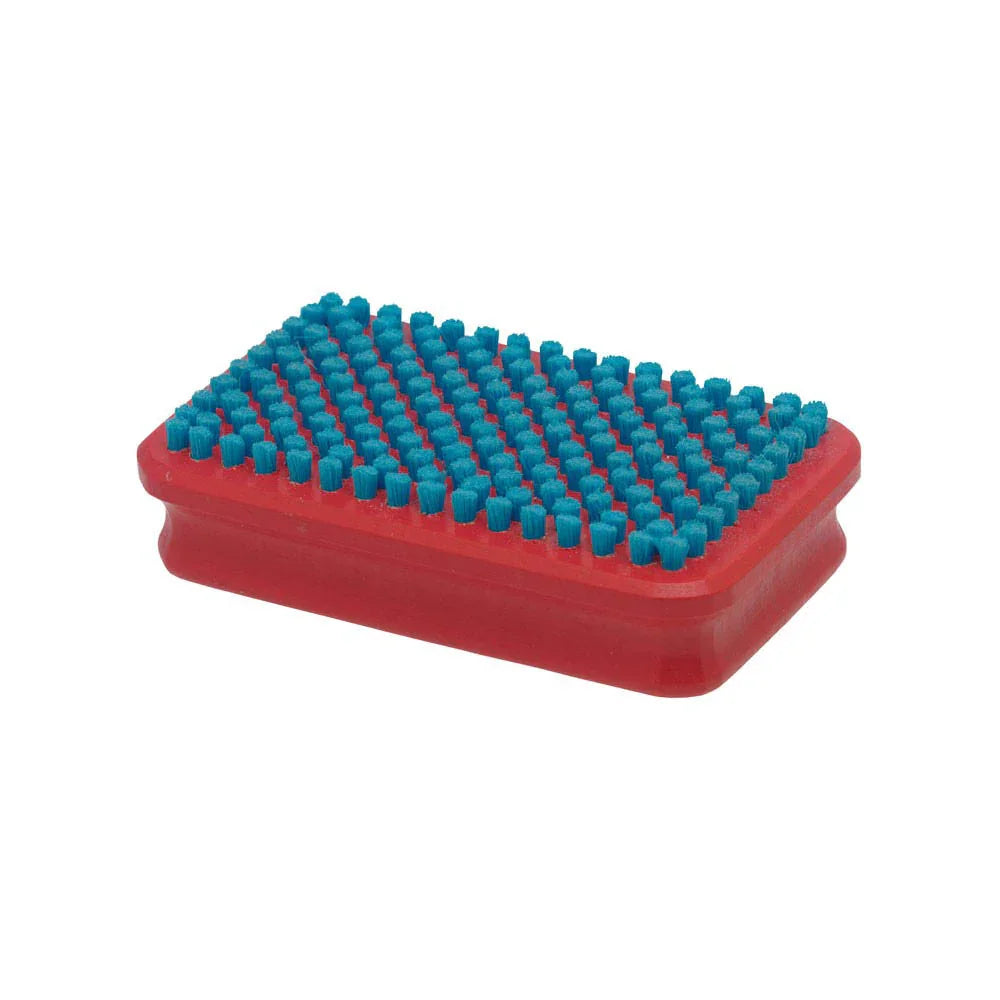 Swix' Ski Base Preparation Blue Nylon Brush