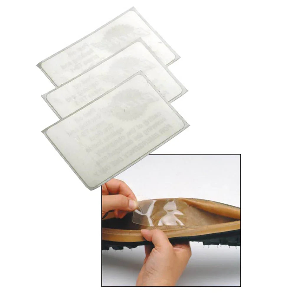Rustines pour réparation de pneu Park Tool TB-2