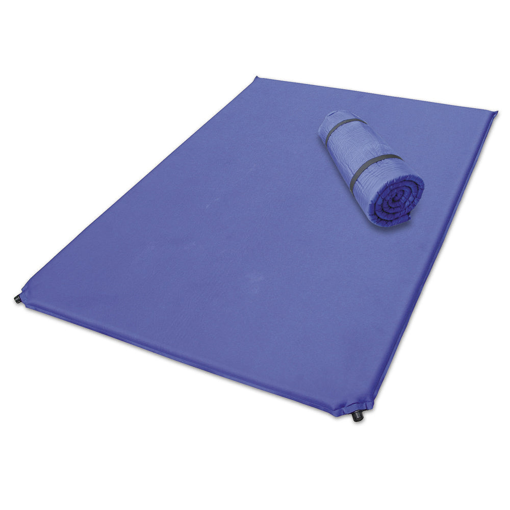Chinook TrailRest Double-Wide Self-Inflating Pad
