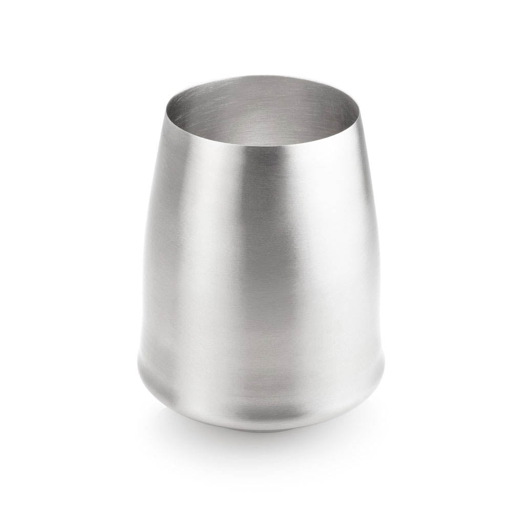 Verre à vin GSI Inox sans pied