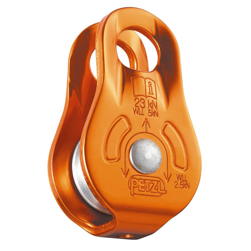 Poulie Petzl Fixe