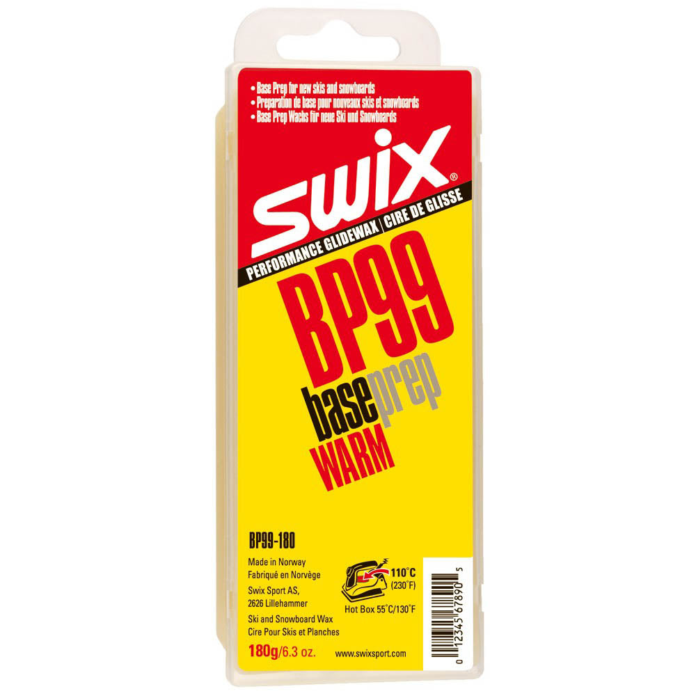 Swix Base Prep. Warm conditionner