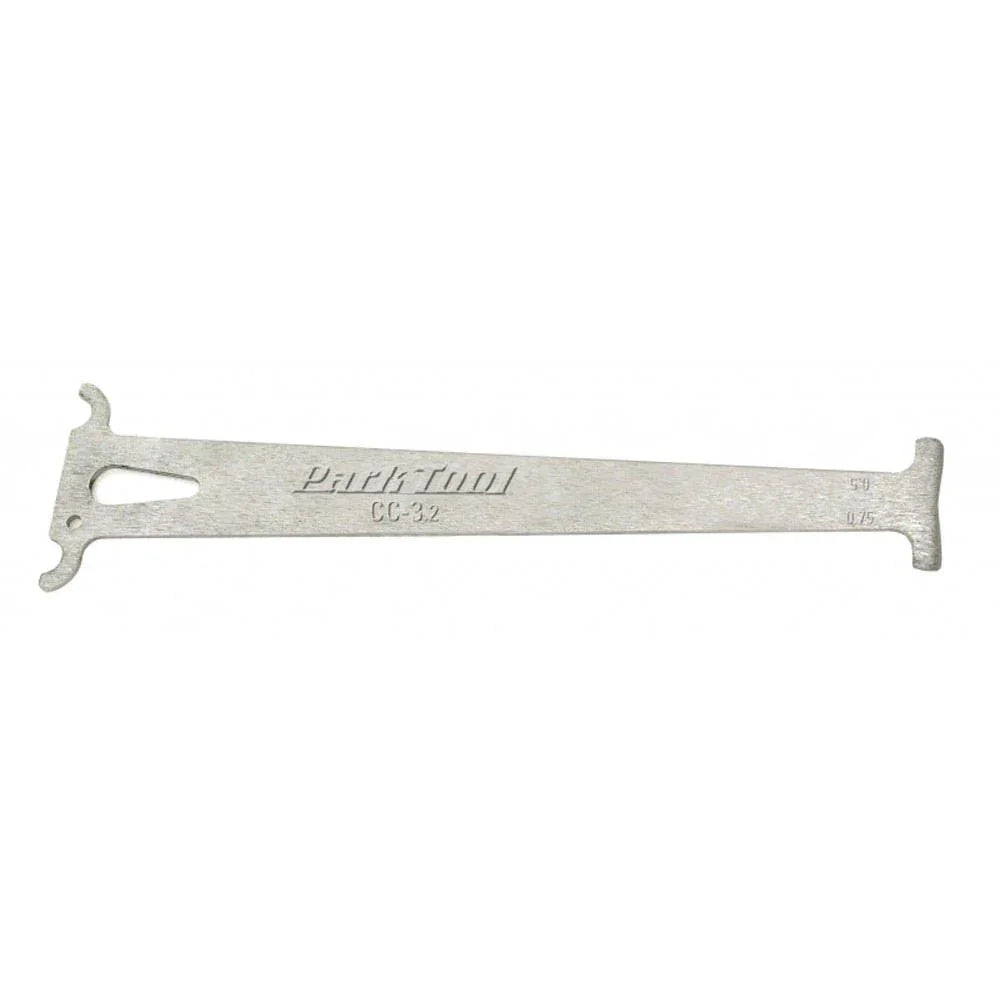 Indicateur d'usure de chaîne de vélo Park CC-3.2C