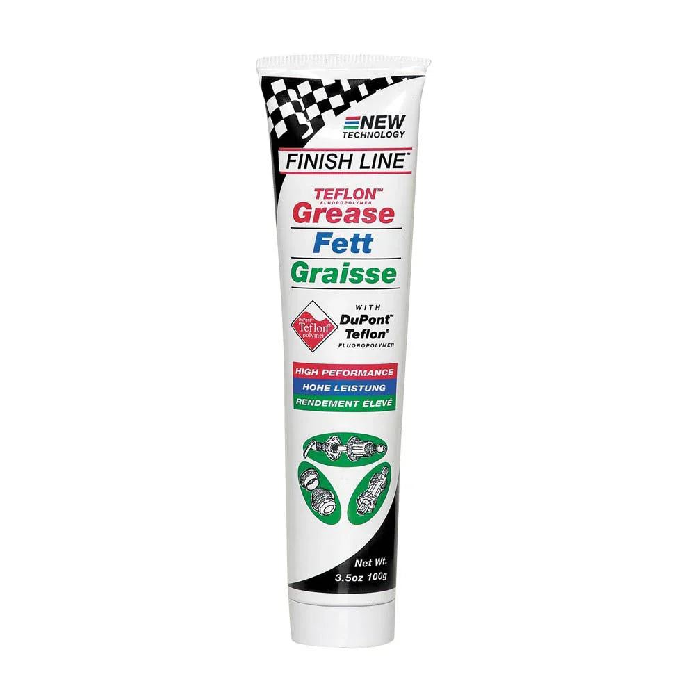 Graisse Finish Line Teflon en tube 100 g