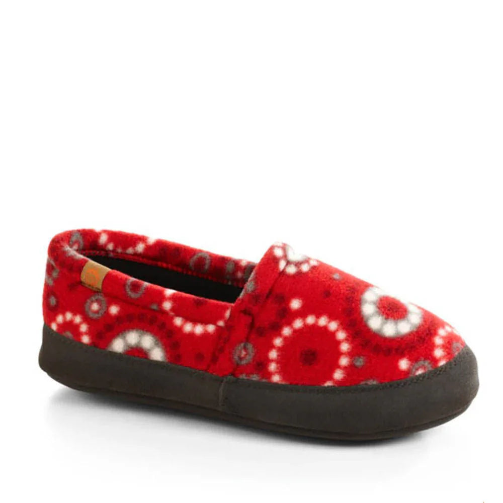 Pantoufles Acorn Moc (femmes)