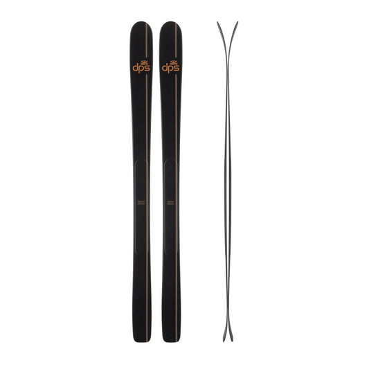 DPS Powderworks 100 RPC Alpine Skis