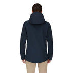 Manteau Mammut Crater HS (femmes)