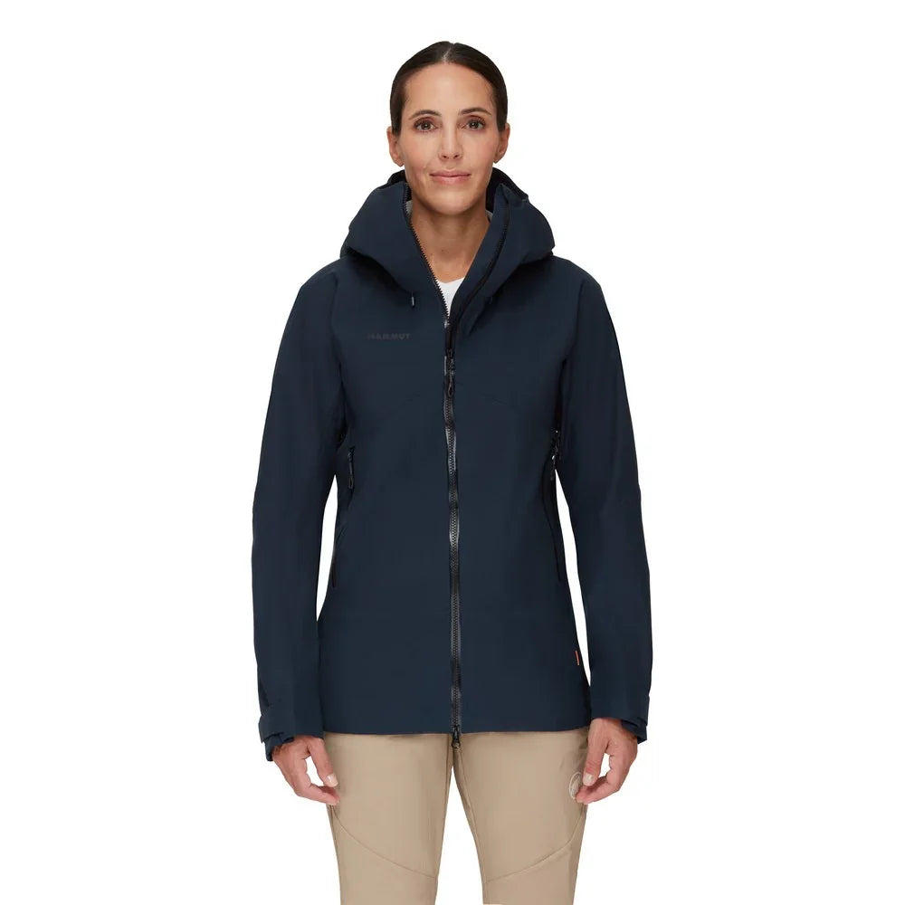 Manteau Mammut Crater HS (femmes)