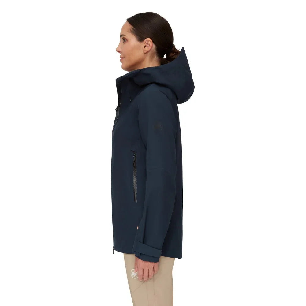 Manteau Mammut Crater HS (femmes)
