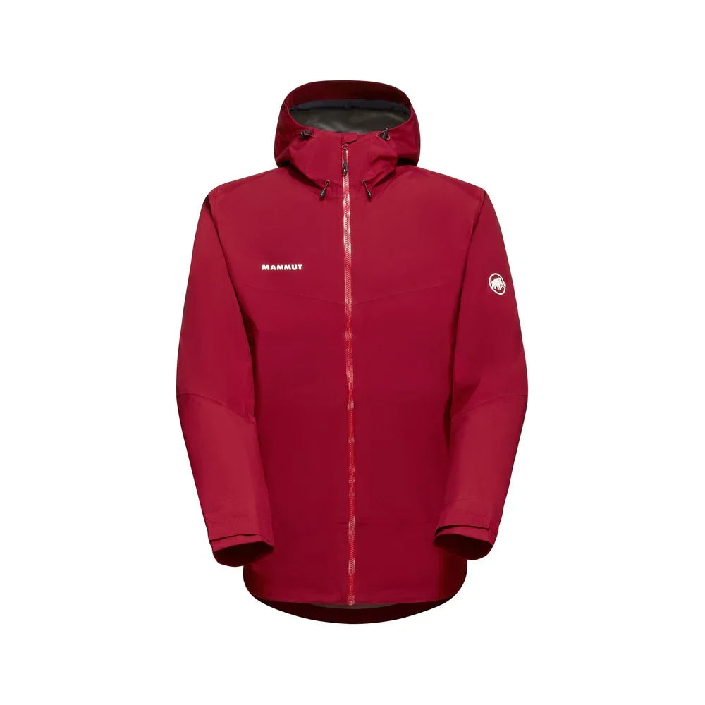 Manteau imperméable Mammut Convey Tour HS (hommes)