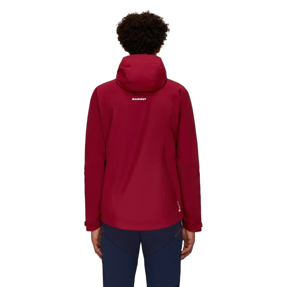 Manteau imperméable Mammut Convey Tour HS (hommes)