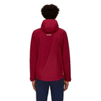 Manteau imperméable Mammut Convey Tour HS (hommes)