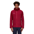 Manteau imperméable Mammut Convey Tour HS (hommes)