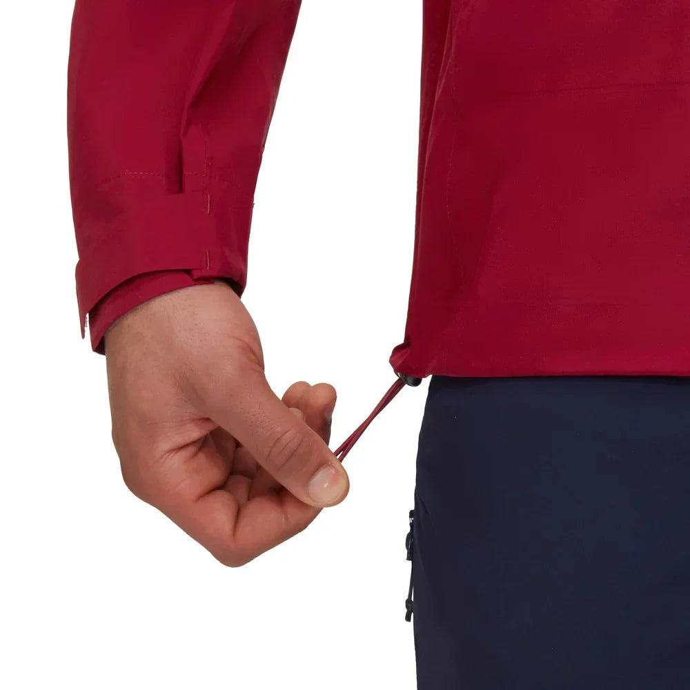 Manteau imperméable Mammut Convey Tour HS (hommes)