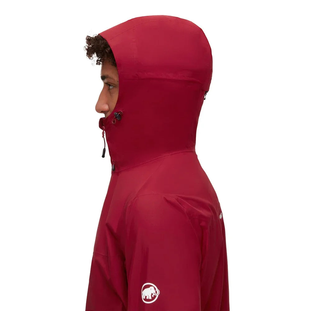 Manteau imperméable Mammut Convey Tour HS (hommes)