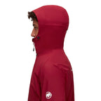 Manteau imperméable Mammut Convey Tour HS (hommes)