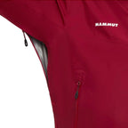 Manteau imperméable Mammut Convey Tour HS (hommes)