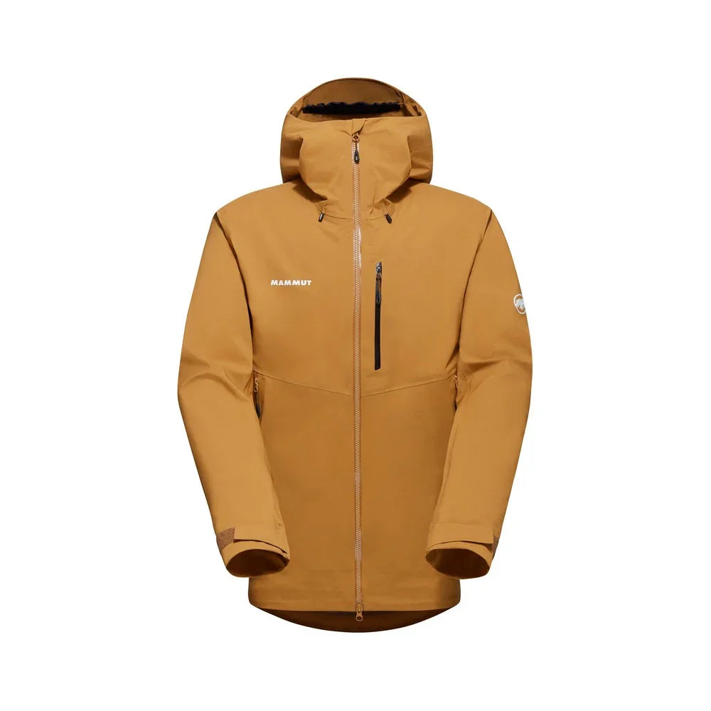 Manteau imperméable Mammut Alto Guide HS (hommes)