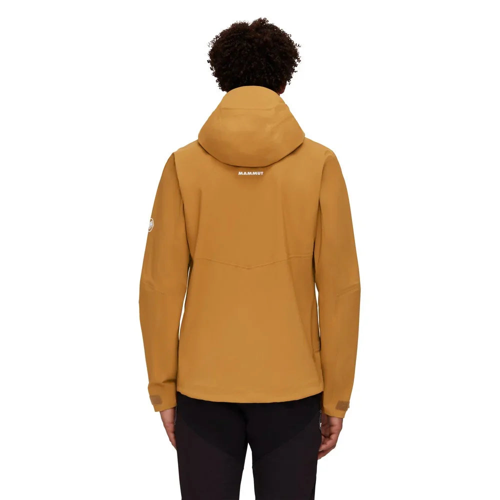 Manteau imperméable Mammut Alto Guide HS (hommes)