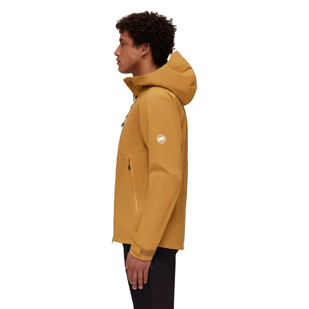 Manteau imperméable Mammut Alto Guide HS (hommes)