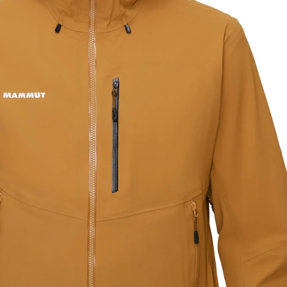 Manteau imperméable Mammut Alto Guide HS (hommes)