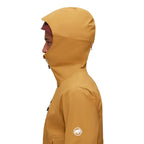Manteau imperméable Mammut Alto Guide HS (hommes)