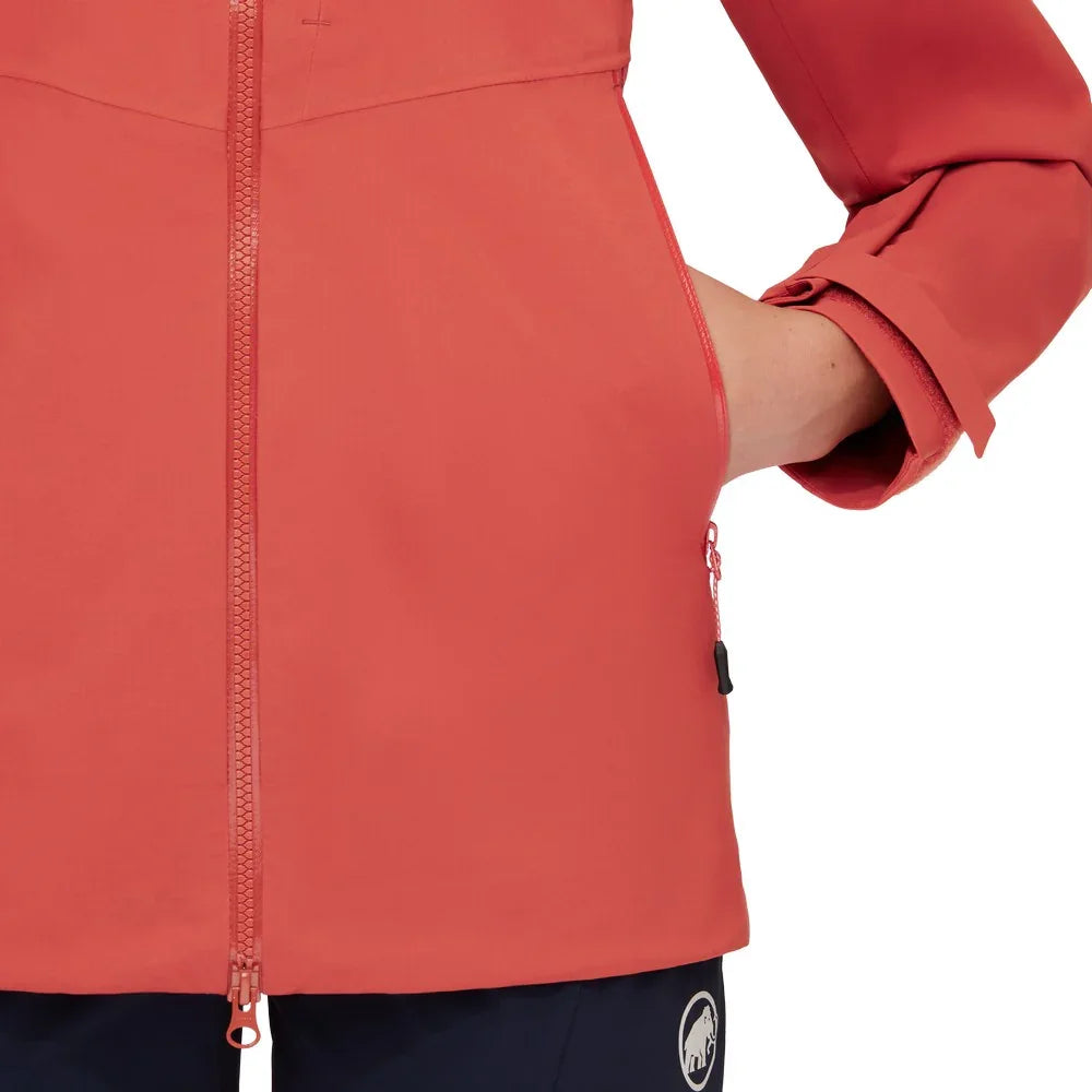 Mammut W's Alto Guide HS Rain Jacket