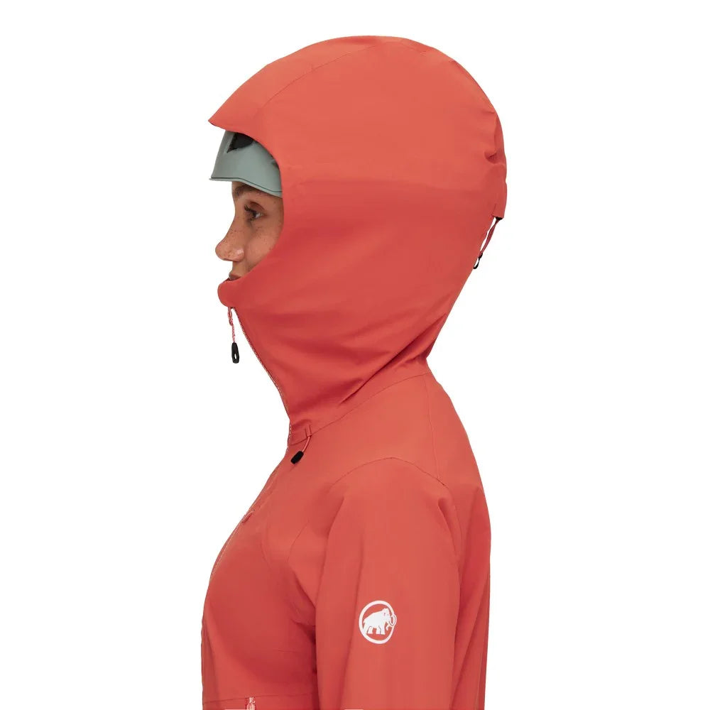 Mammut W's Alto Guide HS Rain Jacket