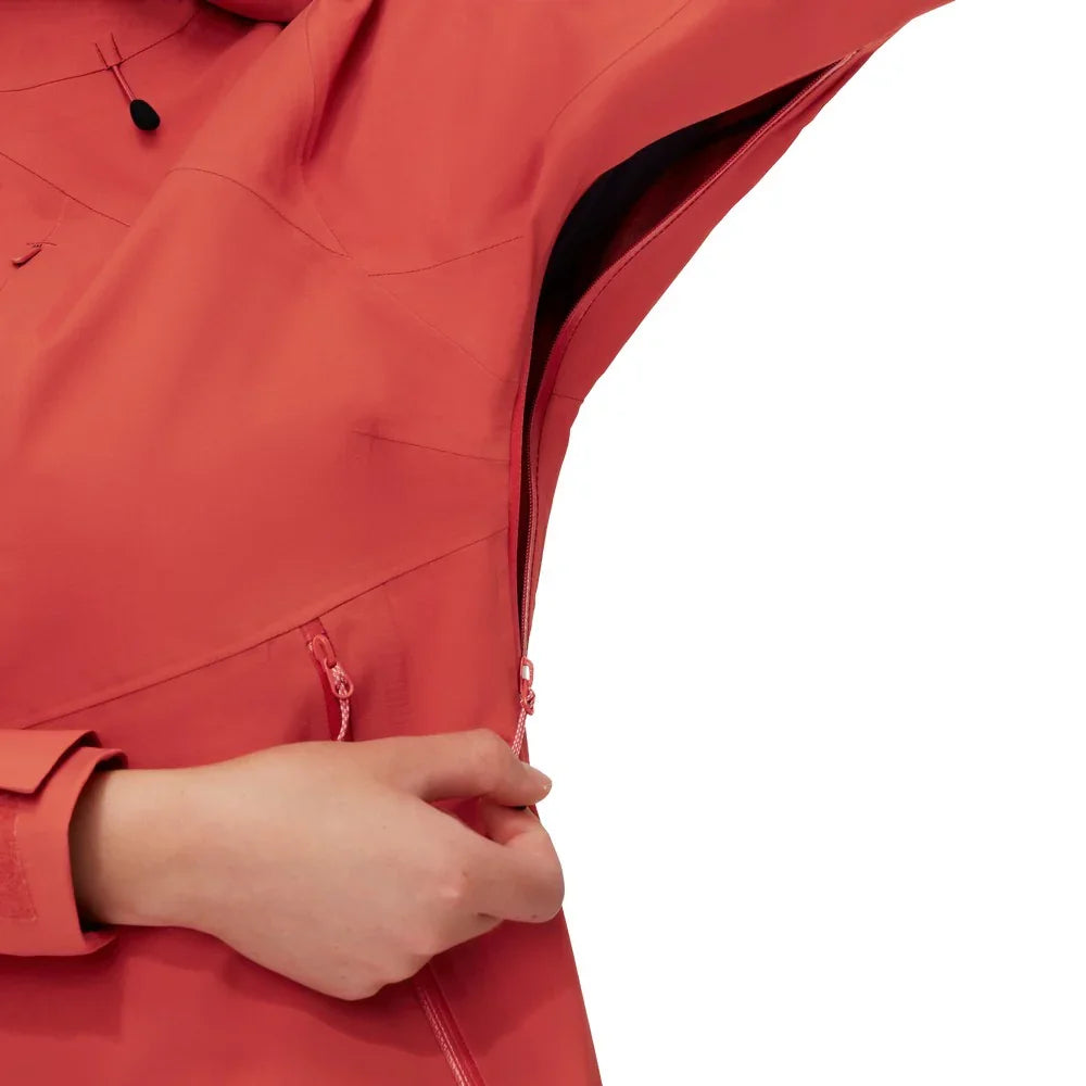 Mammut W's Alto Guide HS Rain Jacket