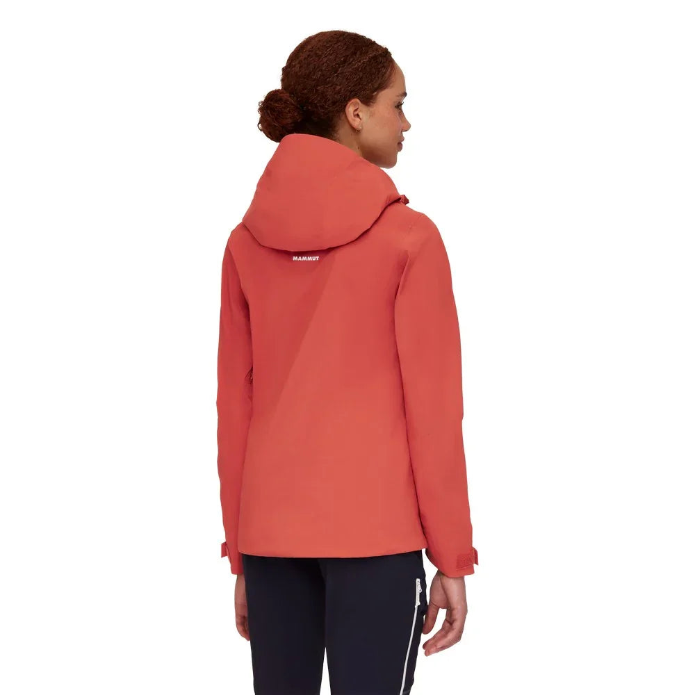 Mammut W's Alto Guide HS Rain Jacket