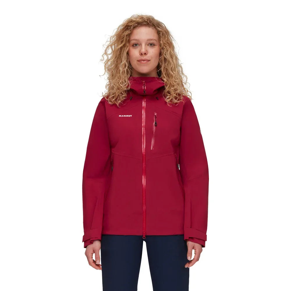 Mammut W's Alto Guide HS Rain Jacket